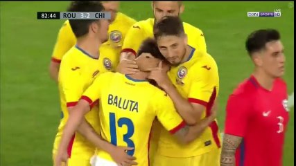 All Goals & highlights - Romania 3-2 Chile  - 13.06.2017 ᴴᴰ