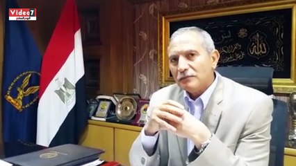 بالفيديو..مدير أمن سوهاج: تصفية 8 عناصر تكفيرية بالجبل الشرقى وإنهاء 90 خصومة ثأرية