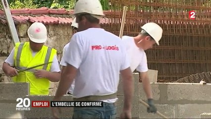 Économie : record de créations d'emplois pour le premier trimestre 2017