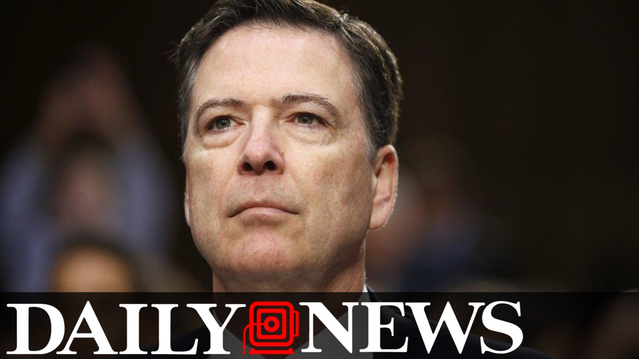 Columbia Professor Turns Over James Comey Documents To FBI