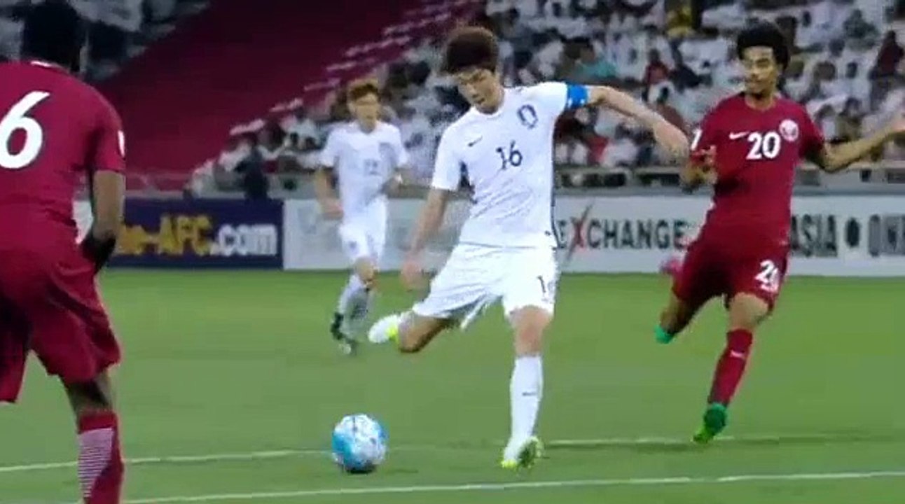 2-1 Sung-Yueng Ki Goal HD - Qatar 2-1 South Korea 13.06.2017 HD