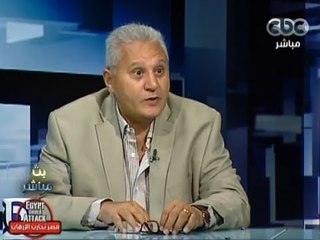 #Mubasher - بث_مباشر -22-8-2013 - حوار مع مجدي عبد الحميد حول اخلاء سبيل مبارك#