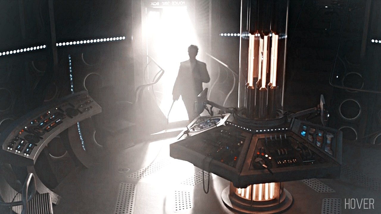 Doctor who teaser