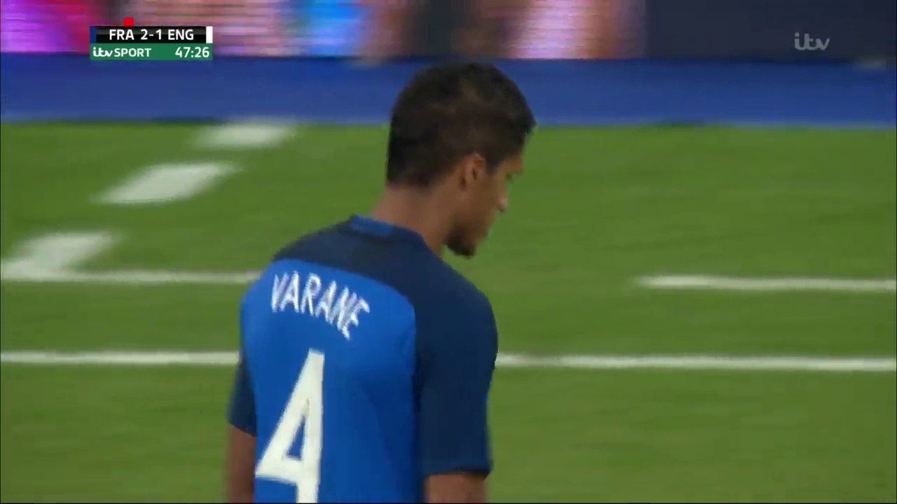 H a r r y K a n e G o a l