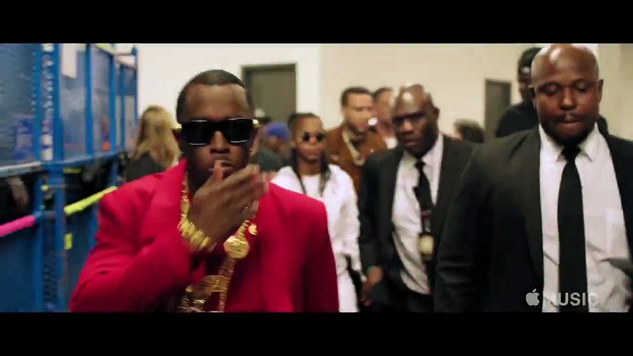 Apple Music  Everybody has felt like giving up I just got up and started to fight diddy  Watch the movie on Apple Music 625 CantStopWontStop