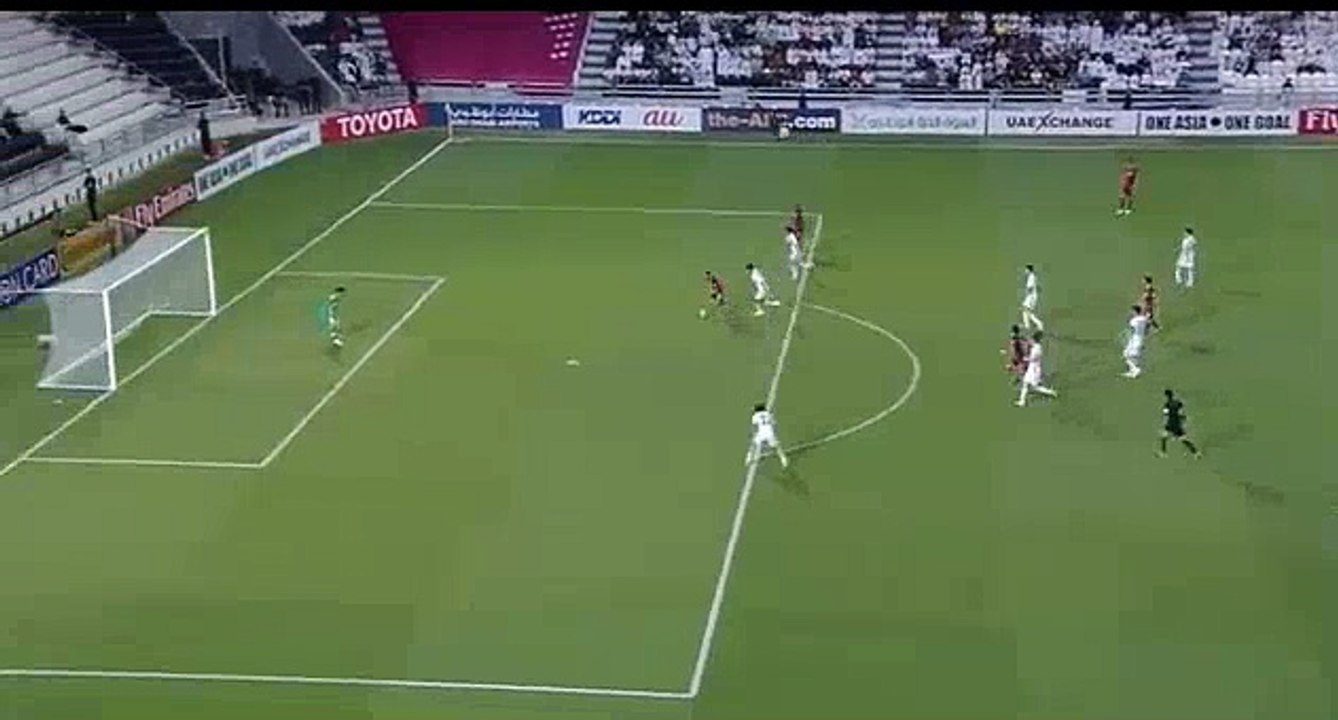 3 - 2 Hasan Al Haydos GOAL HD - Qatar 3-2  South Korea 13.06.2017 HD