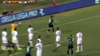 1-1 Paolo Marchi Goal HD - Parma vs Pordenone 13.06.2017 HD