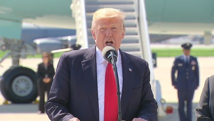 President Trump's full remarks on healthcare in Milwaukee