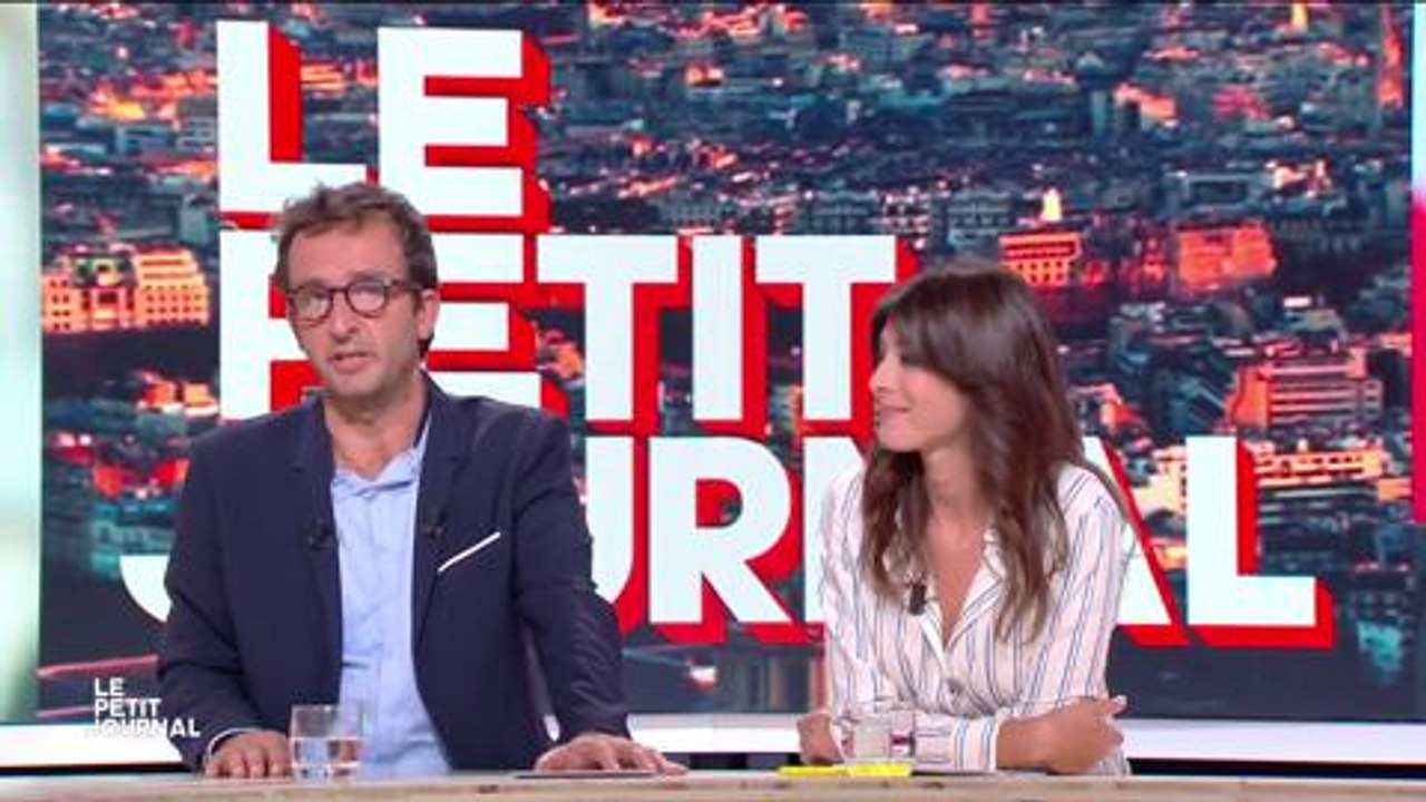 Aymeric Caron tacle Emmanuel Macron