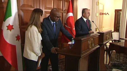 Dışişleri Bakanı Katar'ı Ziyaret Edecek