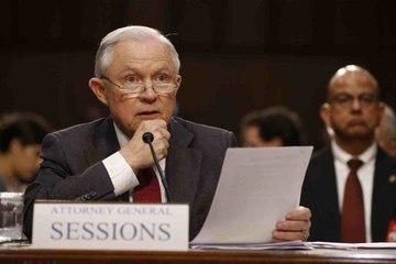 Key takeaways from the Jeff Sessions Senate hearing
