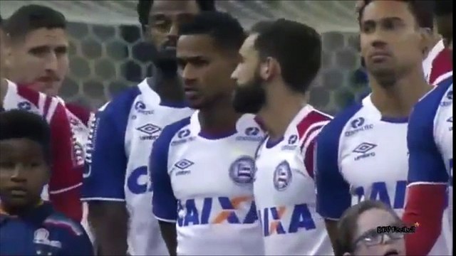 Grêmio 1x0 Bahia - Melhores Momentos e Gols (COMPLETO) Brasileirão 12-06-2017