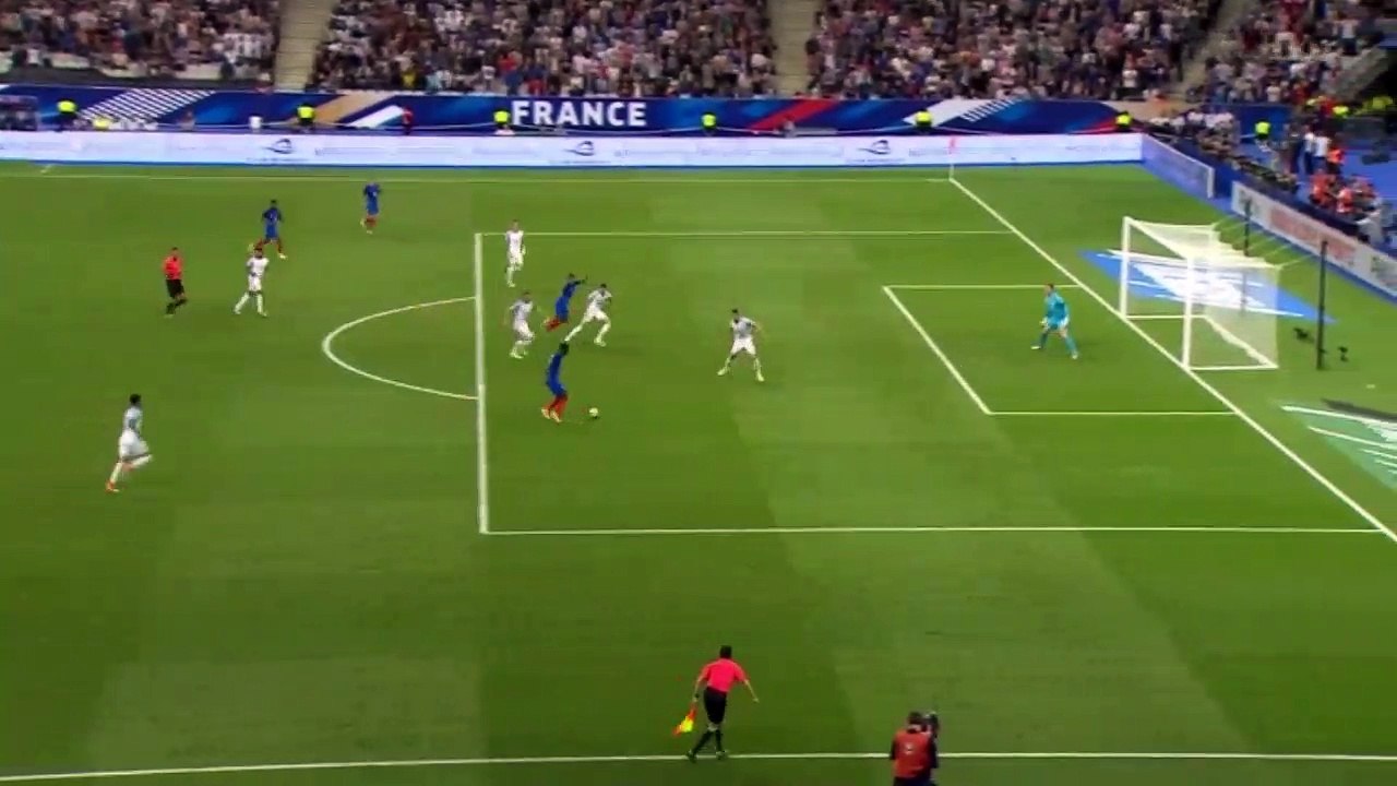 O u s m a n e D e m b e l e G o a l