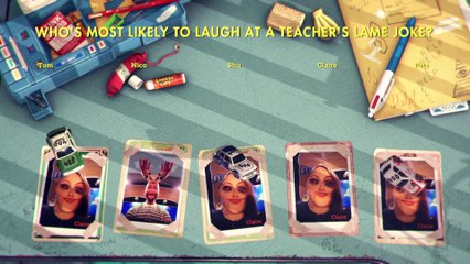 PlayLink - Shu Plays That’s You! - PS4 Video   E3 2017