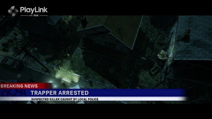 PlayLink - Introducing Hidden Agenda - PS4 Video   E3 2017