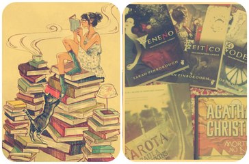 Leituras do Mês de Dezembro 2015