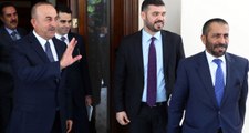 Dışişleri Bakanı Çavuşoğlu, Çarşamba Günü Katar'a gidecek