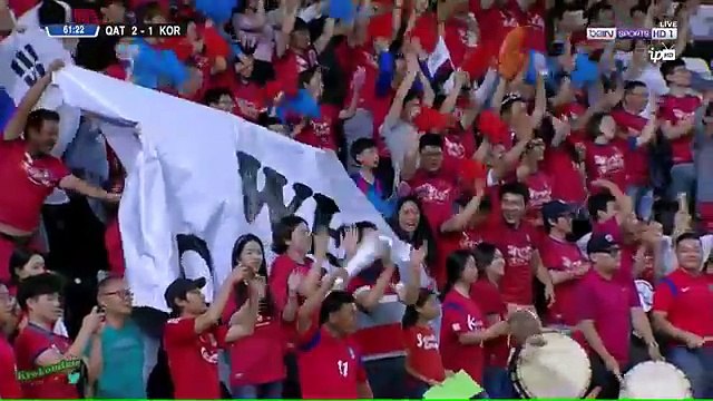 All Goals & highlights - Qatar 3-2 South Korea - 13.06.2017