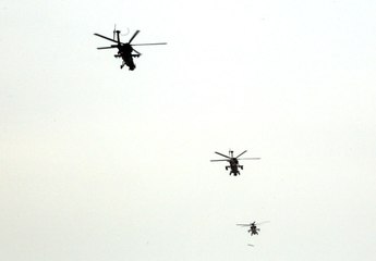 Teröristler Köşeye Sıkıştırıldı: Atak'lar Havadan Vuruyor