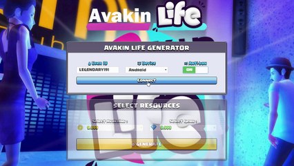 Avakin Life Hack No Survey - Avakin Life Cheats for Android (WORKING)