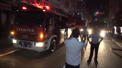 Antalya Havai Fişek Deposundaki Yangın Paniğe Neden Oldu