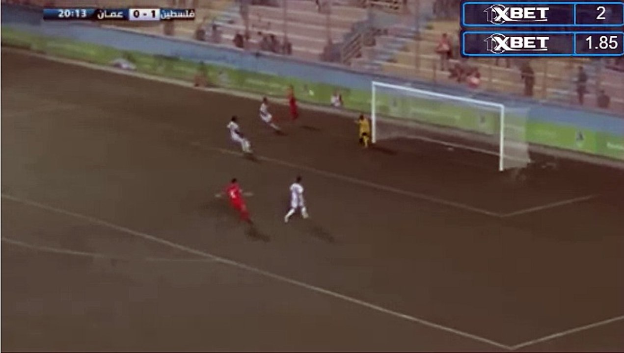 Palestine - Oman 2-0