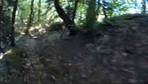 VTT Granit Montana 2017, Le boulet