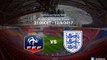 All Goals & Highlights HD - France 3-2 England 13.06.2017 HD