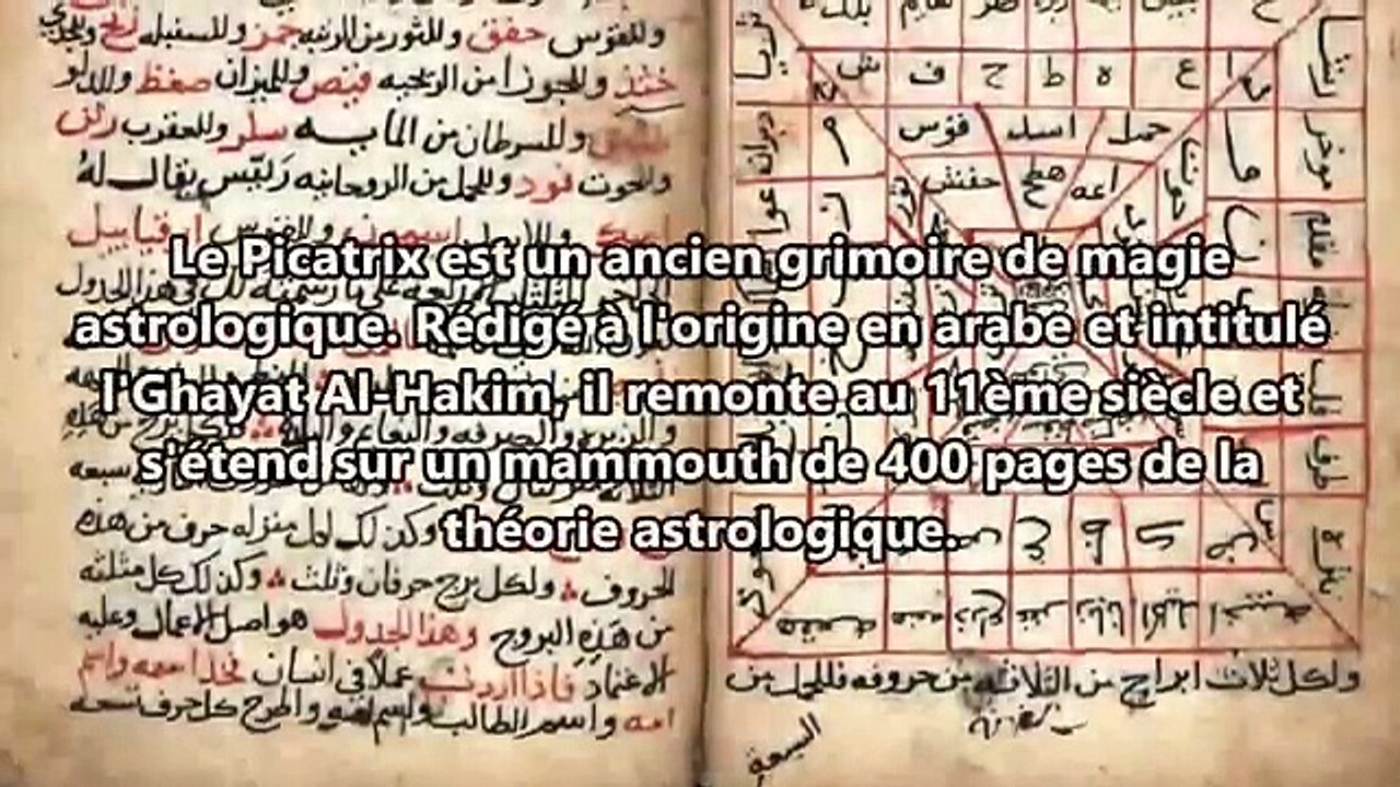 10 Livres ANCIENS qui PROMETTENT des POUVOIRS SURNATURELS ?