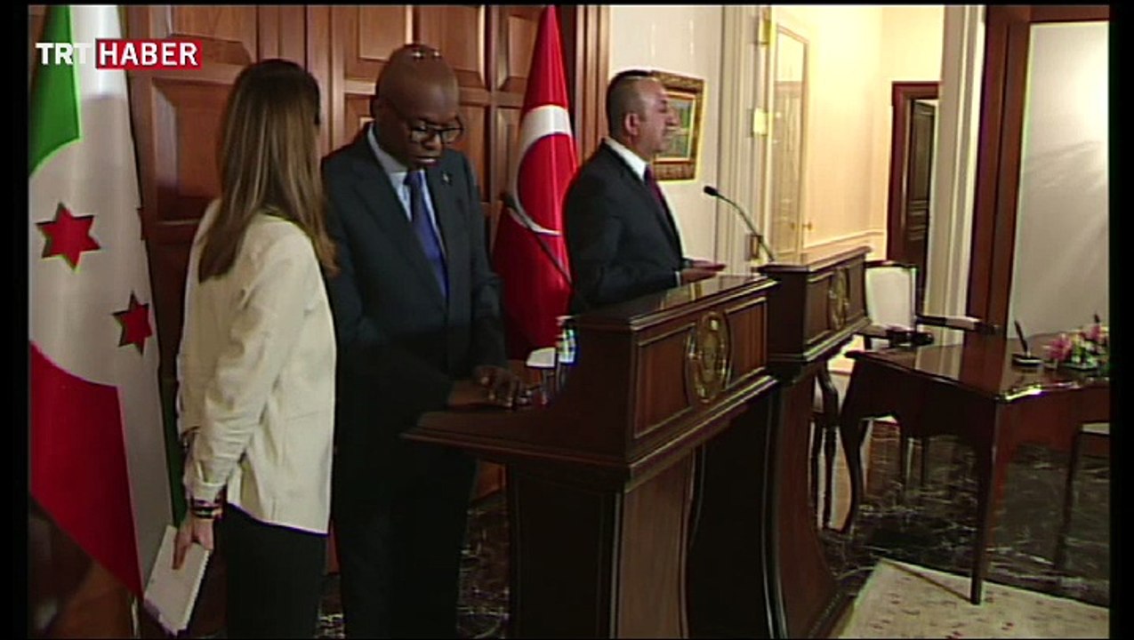 Dışişleri Bakanı Çavuşoğlu Katar'a gidiyor