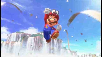 "Super Mario Odyssey", una nueva tentación para Nintendo Switch