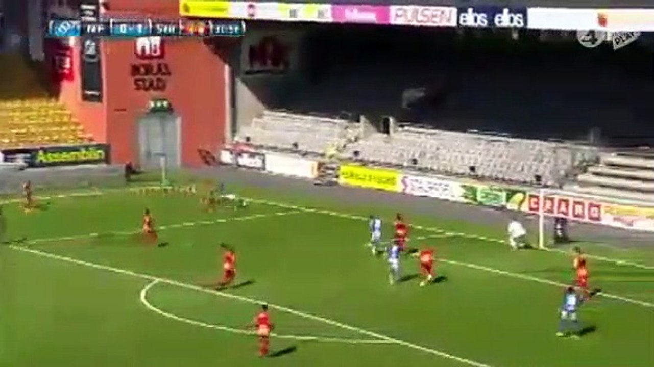 Östers 1:1 Värnamo  (Superettan)