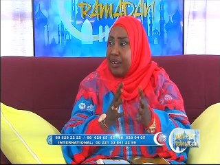 REPLAY - WAREEF RAMADAN - 12 Juin 2017