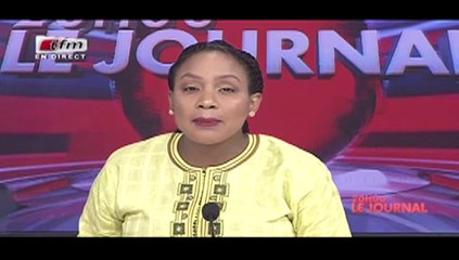 REPLAY - JT Français 20h - Pr : SARAH CISSÉ - 13 Juin 2017
