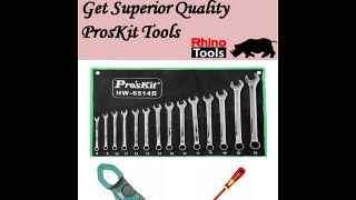 Get Superior Quality ProsKit Tools