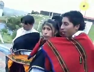 CHIMBA QUINGRAYPI  nacional nukanchi llacta  LOS AUTENTICOS CANARIS