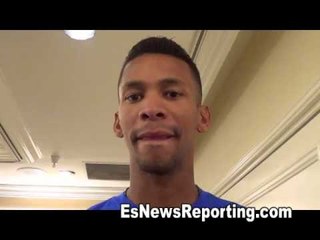 hard hitting cuban star leduan barthelemy EsNews