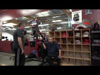 Uzbekistan's Fazliddin Gaibnazarov lympic gold winner ready for seconds pro fight EsNews Boxing