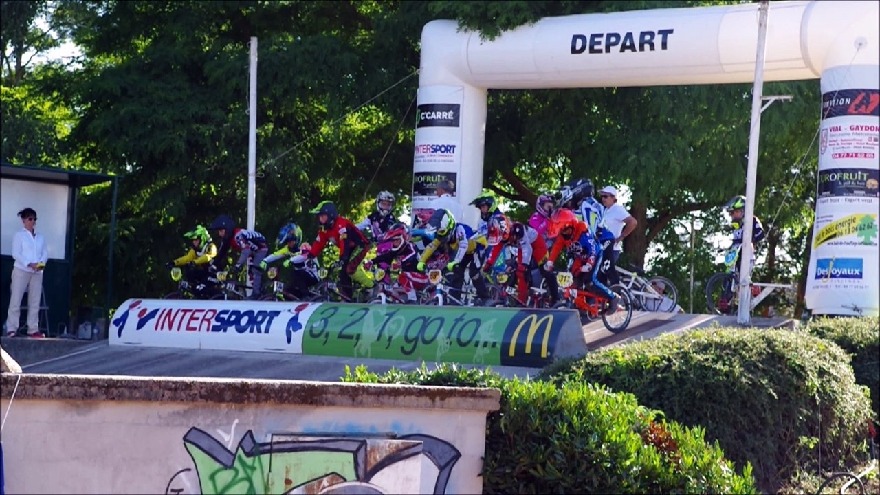 Challenge france Mably - Pupilles