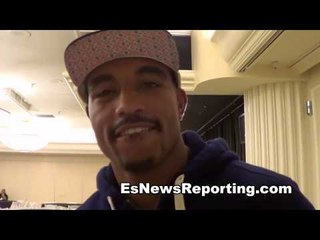 jleon love on his world tour with floyd mayweather: they love floyd more around world then USA