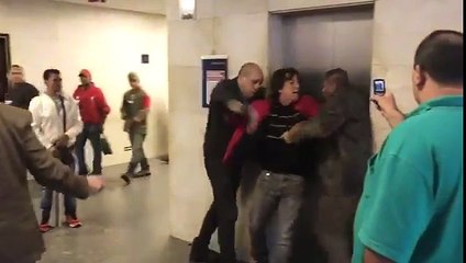 Vereador de São Paulo agride assessor de Suplicy