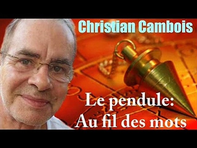 COMMUNIQUER AVEC LES DISPARUS - Christian Cambois sur Fréquence Evasion
