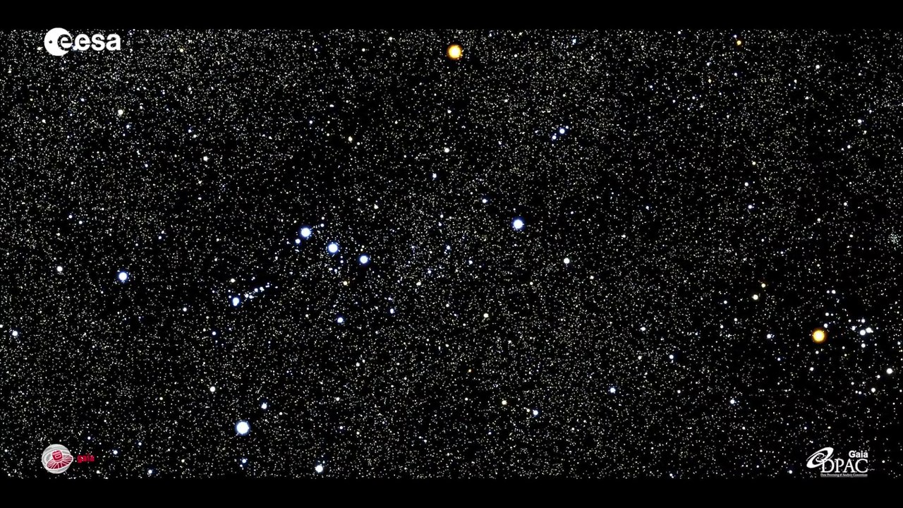 The Future of the Orion Constellation - HD