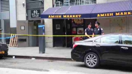 Tres decenas de intoxicados en escape de monóxido de carbono en Nueva York