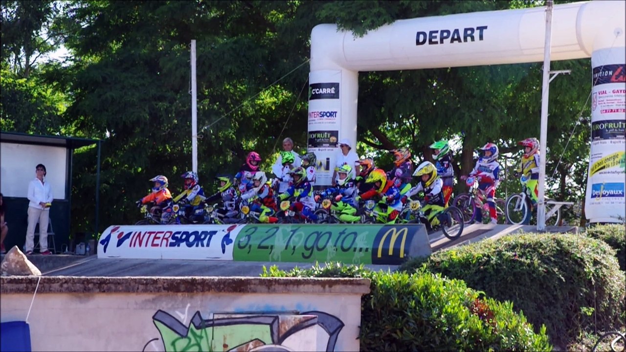 Challenge france Mably - 8ans et -