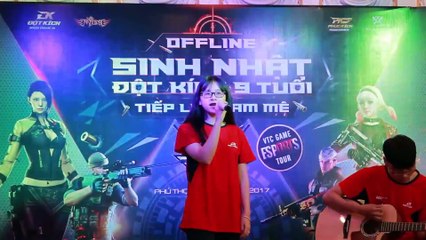 Nơi Này Có Anh | Sinh nhật Đột kích 9 tuổi