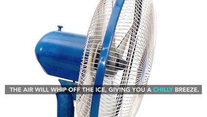 Ways to keep cool without driving up the electric bill