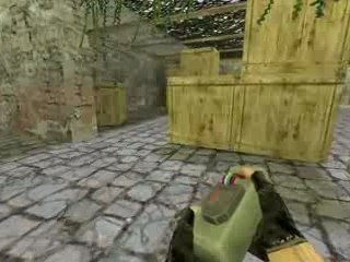coiL- counter strike full team 1v4 situation
