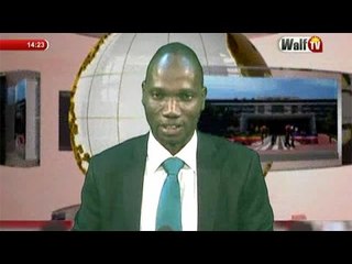 Xibaar Yi 14h du 15 mai-17 sur WalfTV