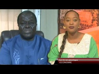 Petit Dej (11 mai-17) - Economie : Psychose autour du riz en plastique
